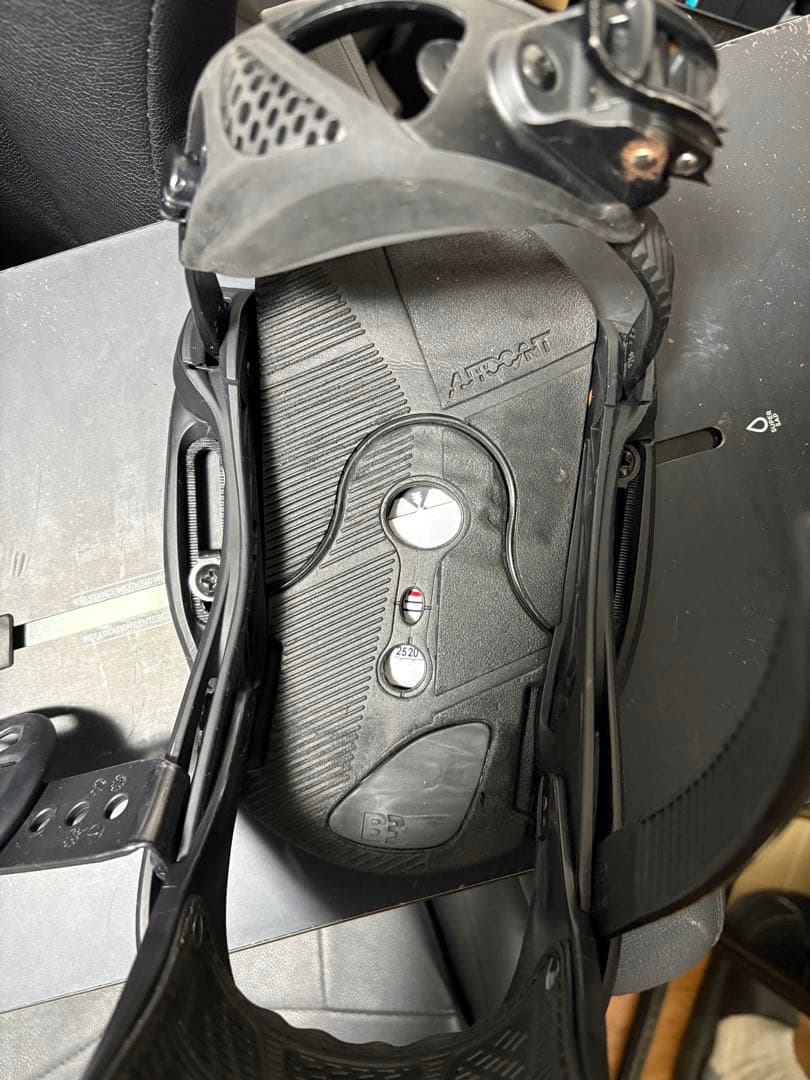 BURTON スノーボード NAME DROPPER LTD 151㎝