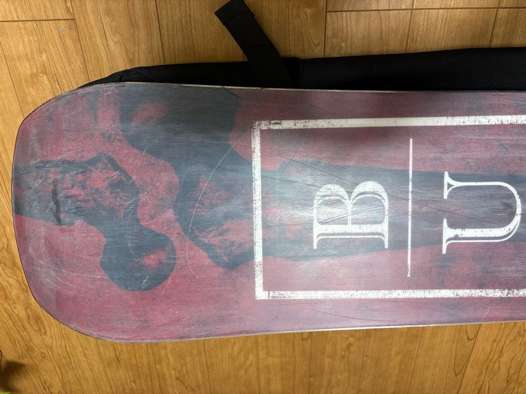BURTON スノーボード NAME DROPPER LTD 151㎝