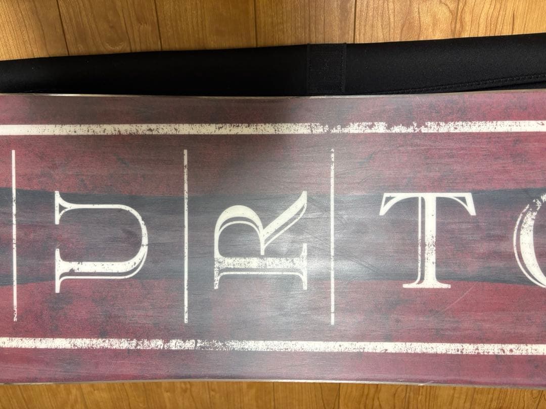 BURTON スノーボード NAME DROPPER LTD 151㎝