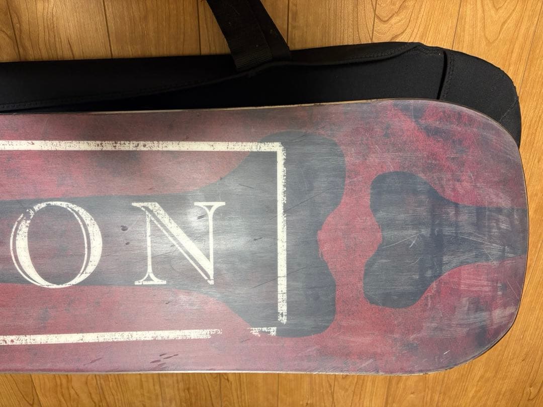 BURTON スノーボード NAME DROPPER LTD 151㎝