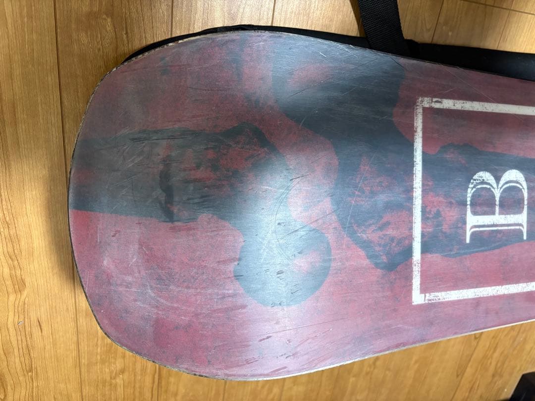 BURTON スノーボード NAME DROPPER LTD 151㎝