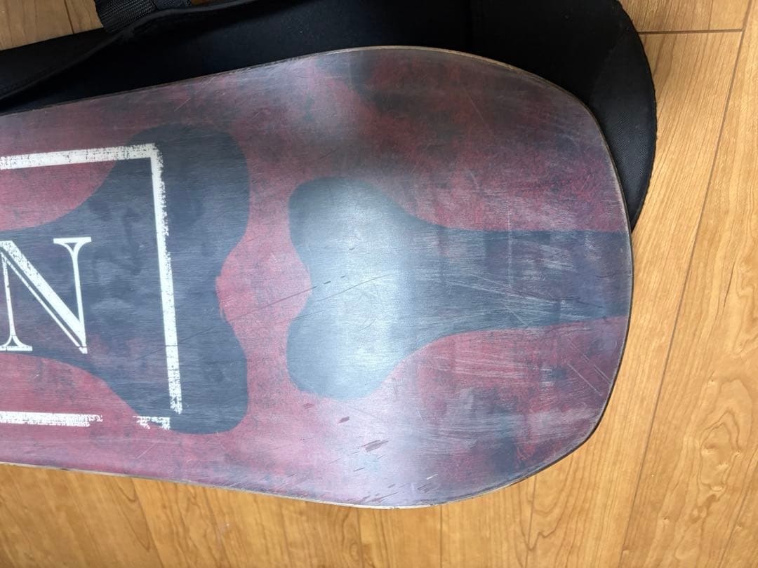 BURTON スノーボード NAME DROPPER LTD 151㎝