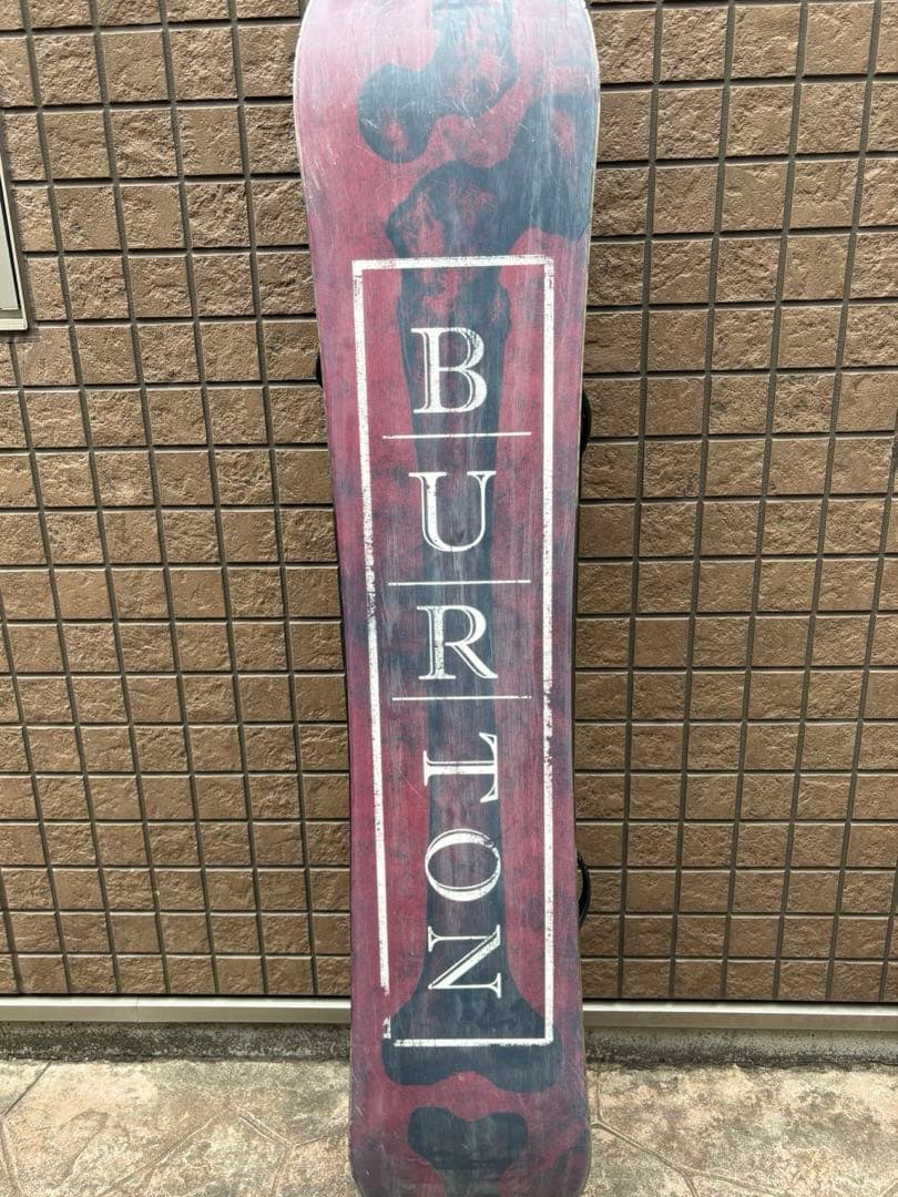 BURTON スノーボード NAME DROPPER LTD 151㎝