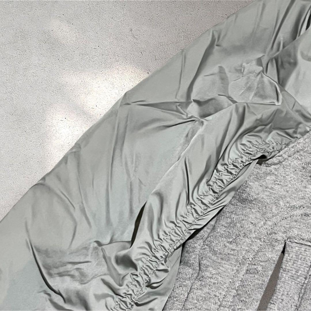 美品✨サカイラック　sacai　ma-1　異素材ドッキング　フライトジャケット