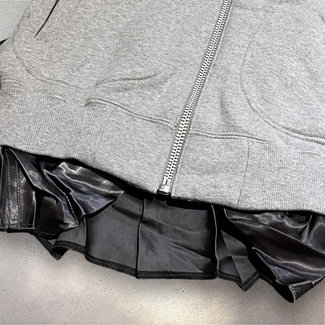 美品✨サカイラック　sacai　ma-1　異素材ドッキング　フライトジャケット