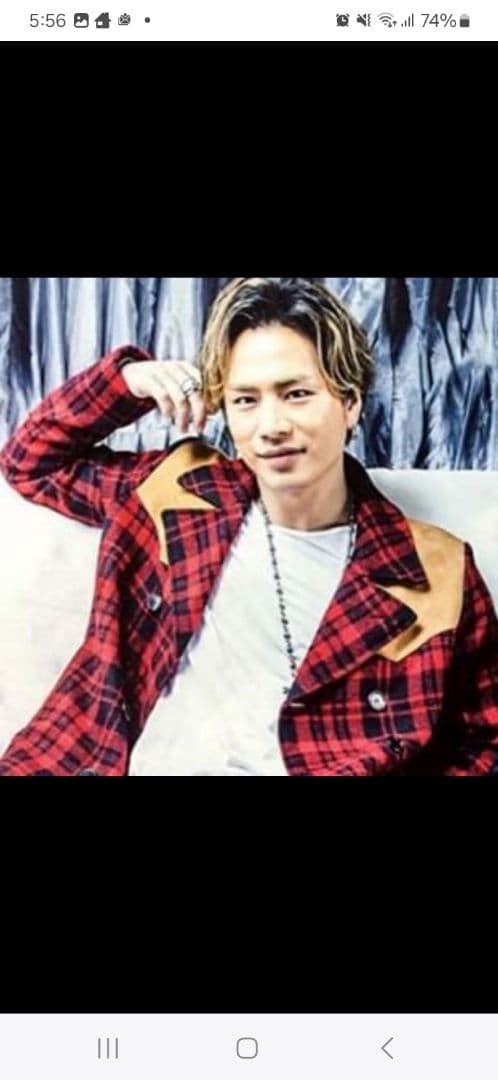 ケイ 美品 希少46!! サンローランパリ エディ期 キムタク着用