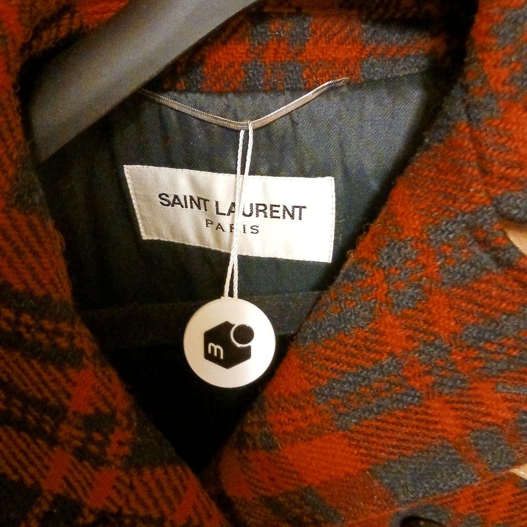 ケイ 美品 希少46!! サンローランパリ エディ期 キムタク着用