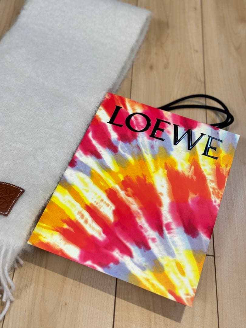【ロエベ/LOEWE】マフラー