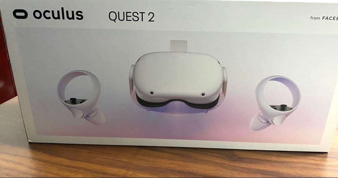 動作確認済み  Quest 2 128GB 