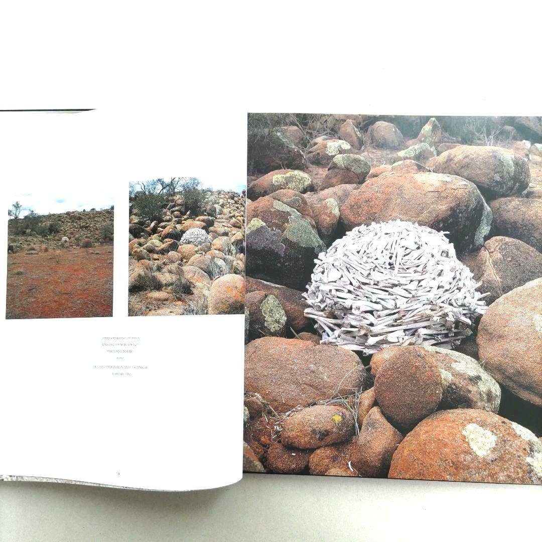 STONE Andy Goldsworthy/アンディ・ゴールズワージー 作品集