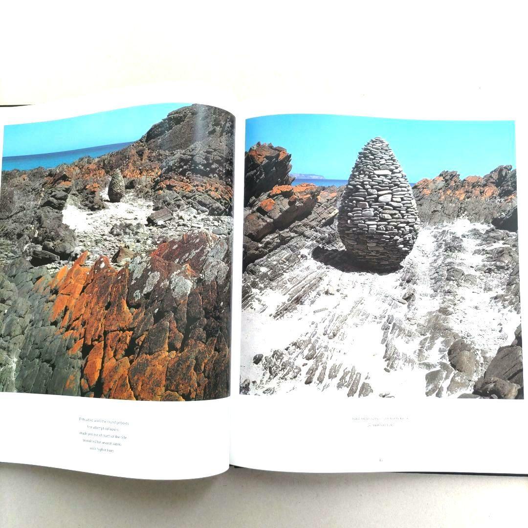 STONE Andy Goldsworthy/アンディ・ゴールズワージー 作品集