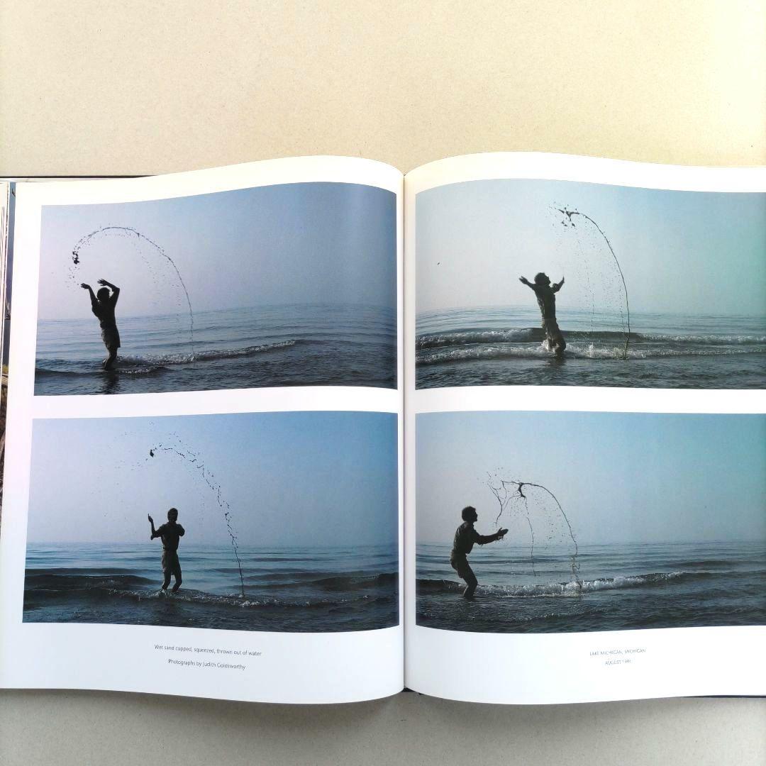 STONE Andy Goldsworthy/アンディ・ゴールズワージー 作品集