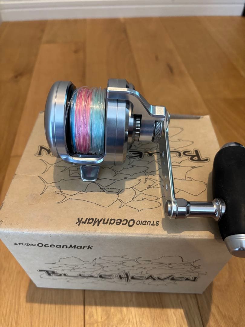 スタジオオーシャンマーク　ブルーヘブン l30 HI/R