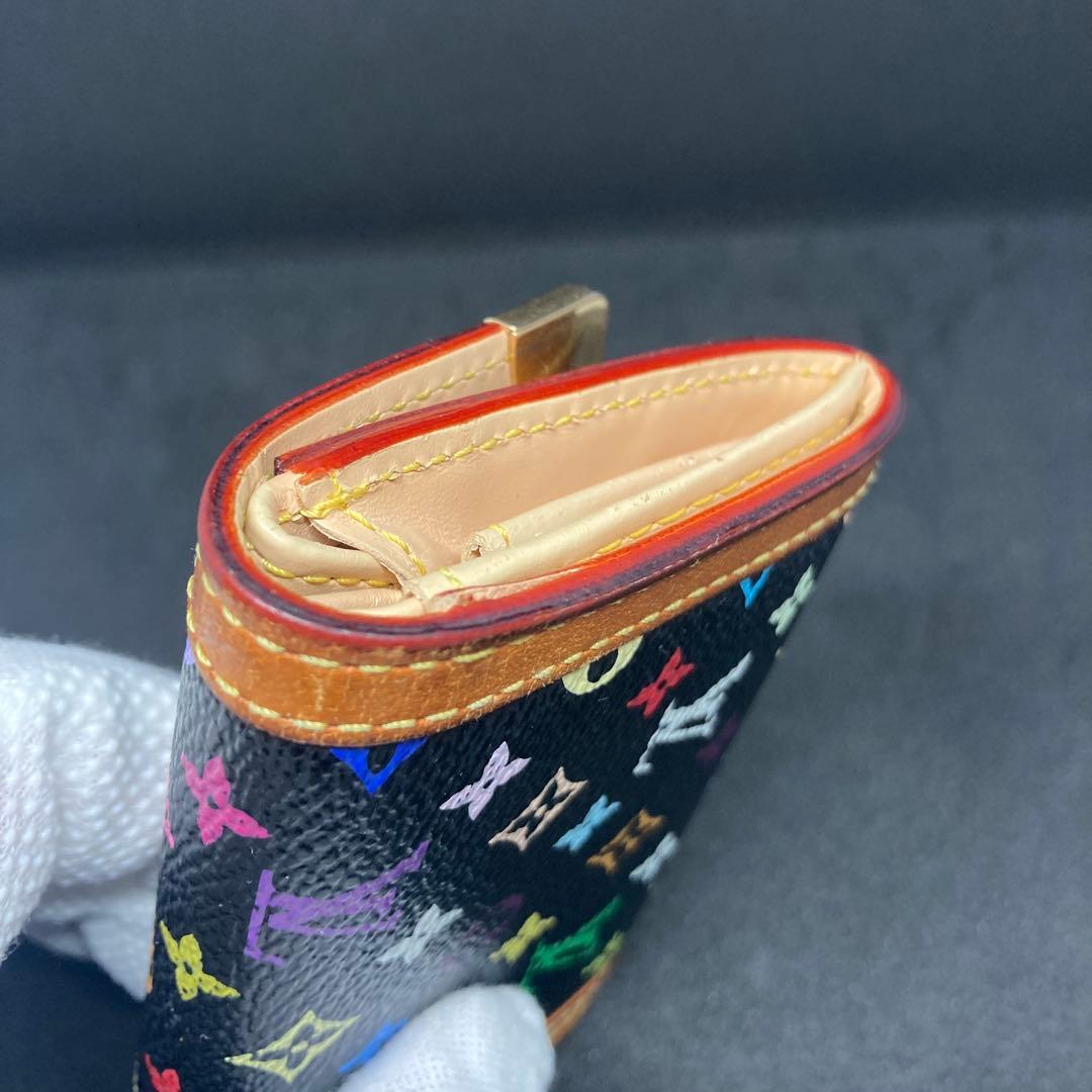 Louis Vuitton マルチカラー ケース　M92656 ヴィトン