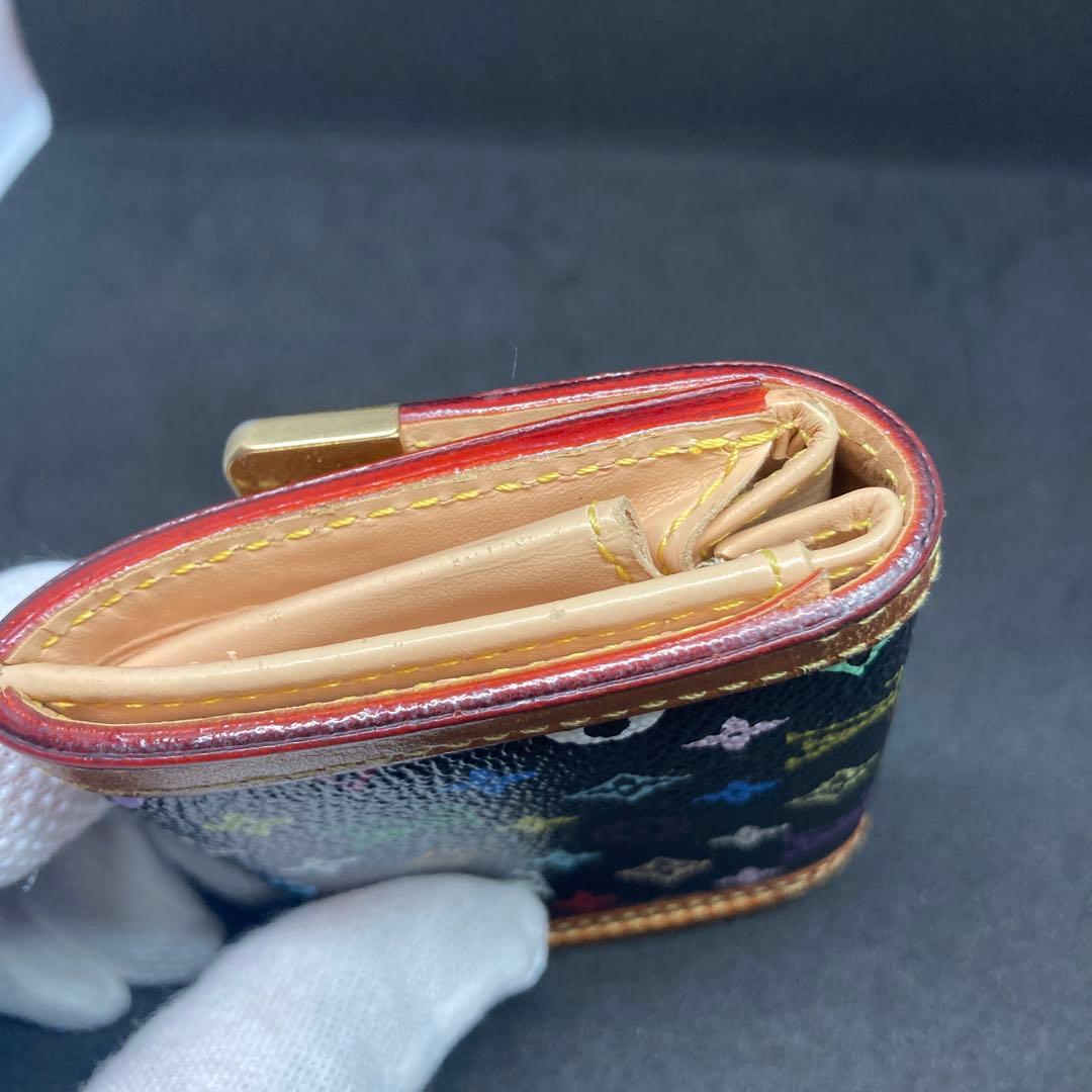Louis Vuitton マルチカラー ケース　M92656 ヴィトン