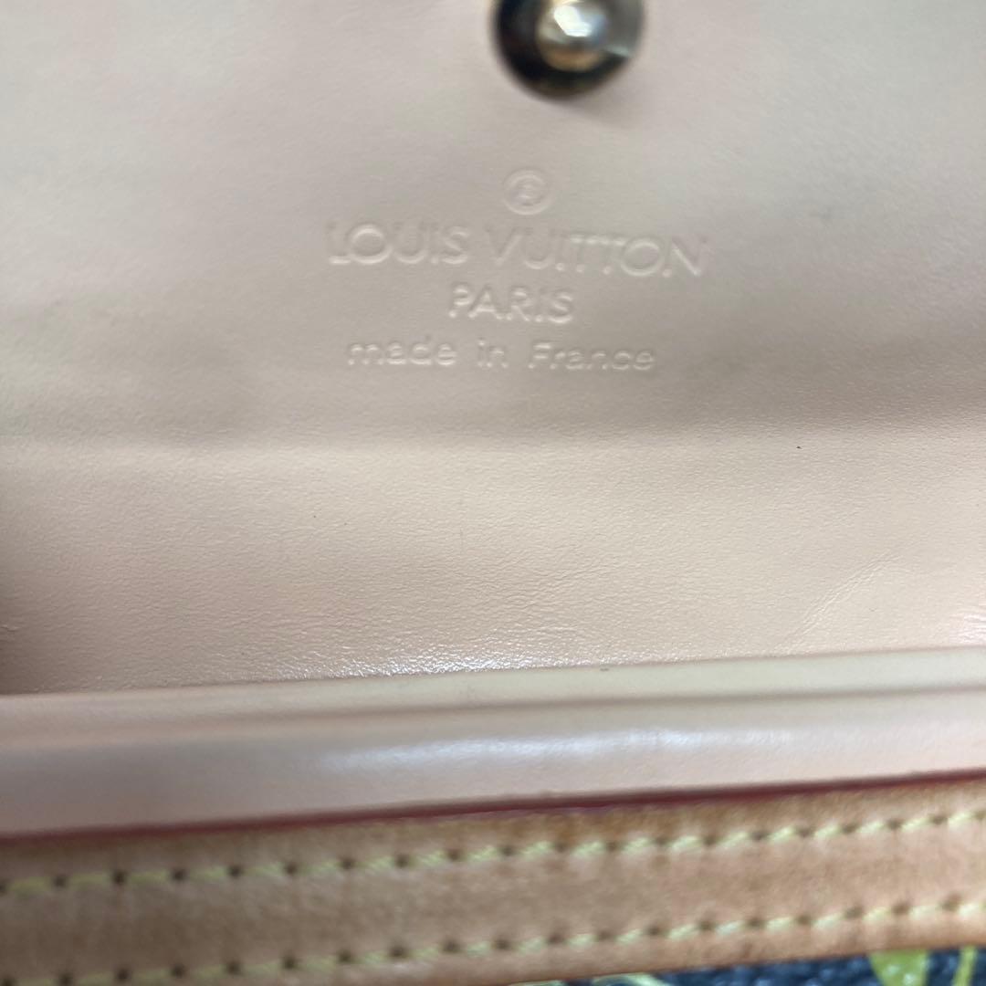 Louis Vuitton マルチカラー ケース　M92656 ヴィトン