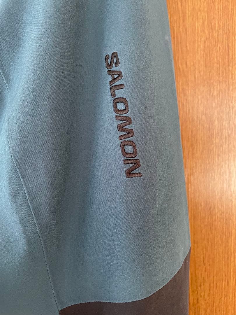 サロモンスキーウエア　上下セット