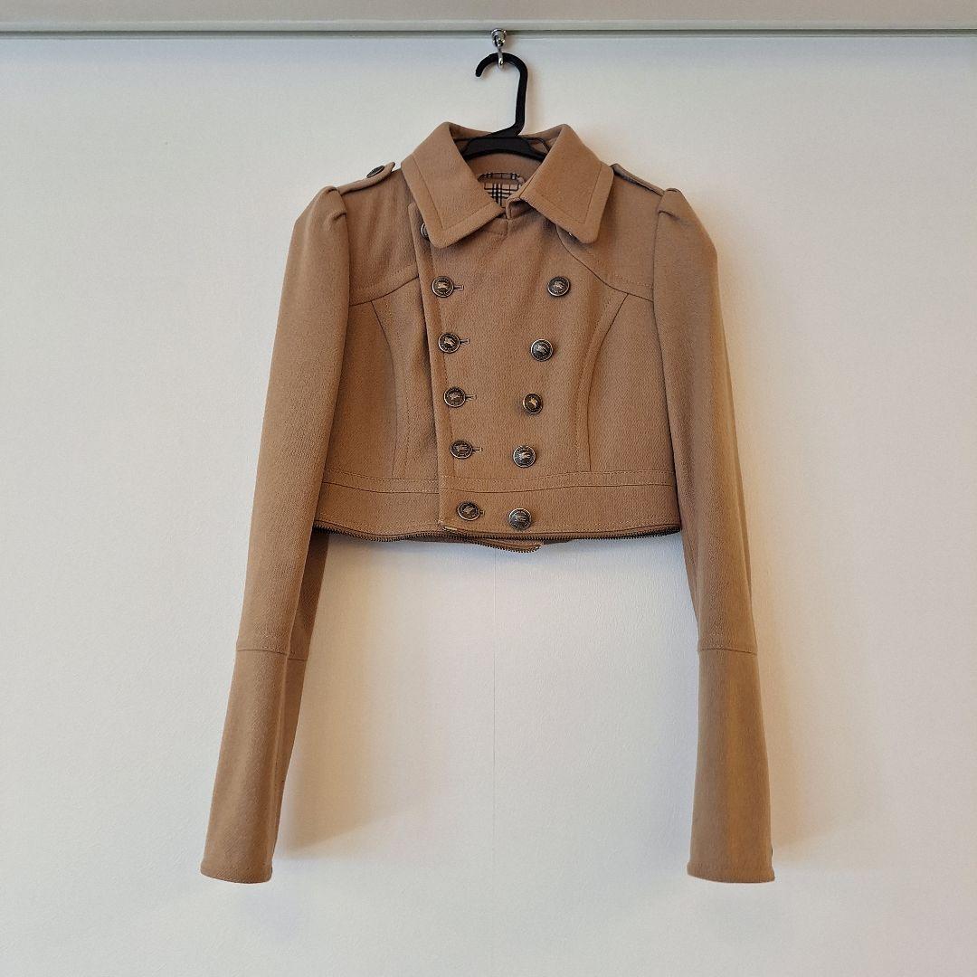 株式会社イーテクノ バーバリーブルーレベル 2way ロングコート