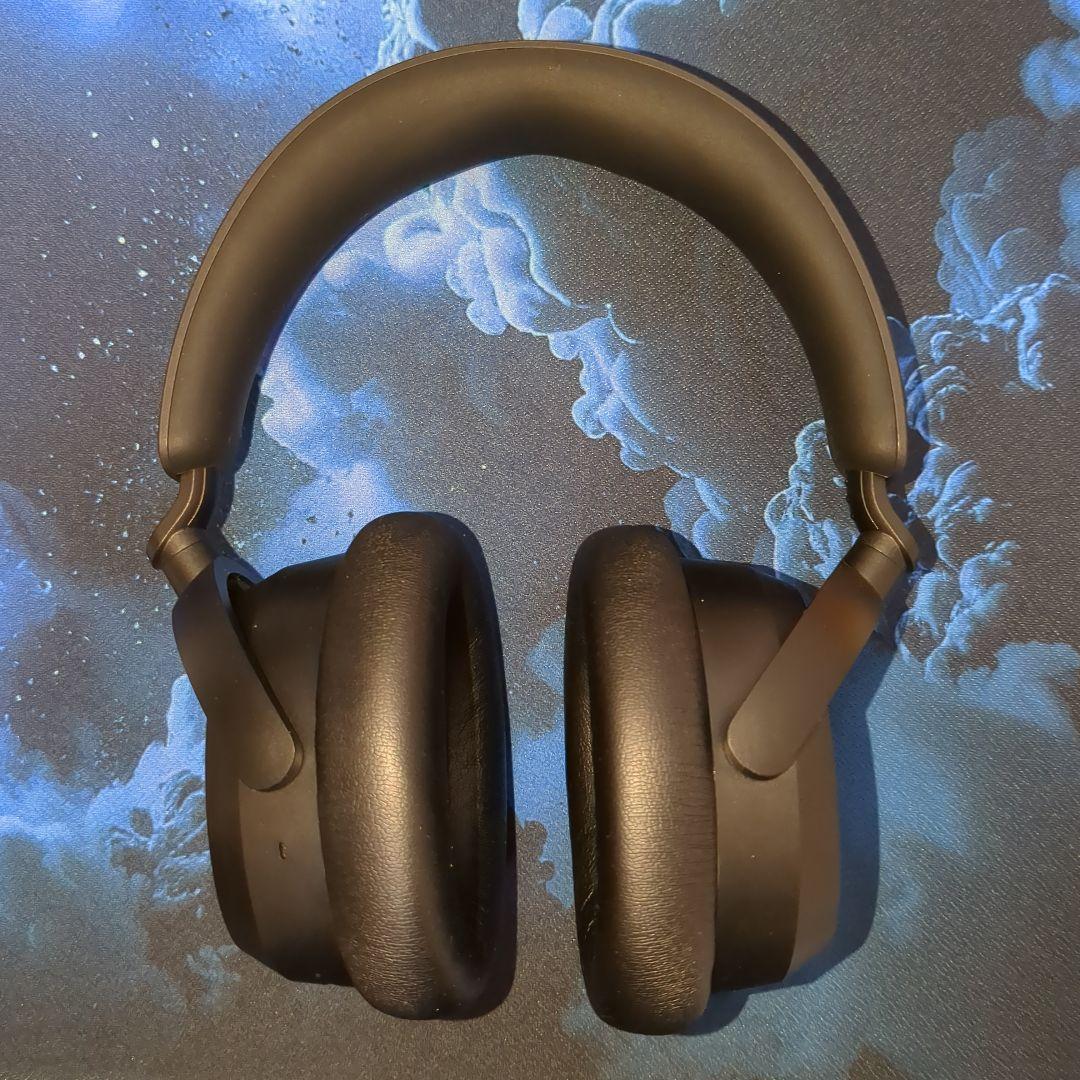 Sennheiser ACCENTUM Wireless ブラック 箱付き