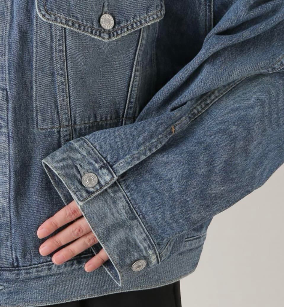 ドゥーズィエムクラス　デニムジャケット