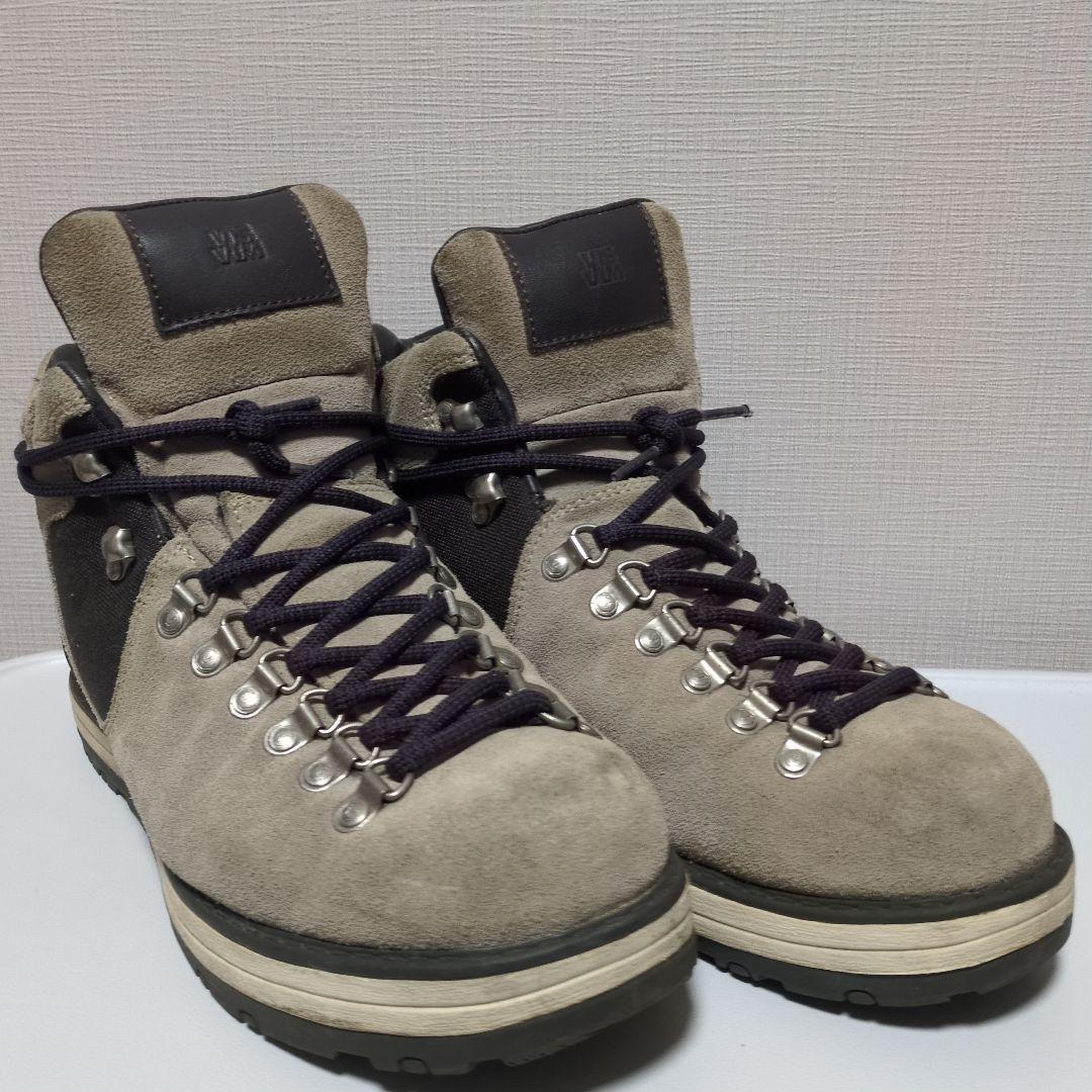 VISVIM SERRA BOOTS セラ マウンテンブーツ