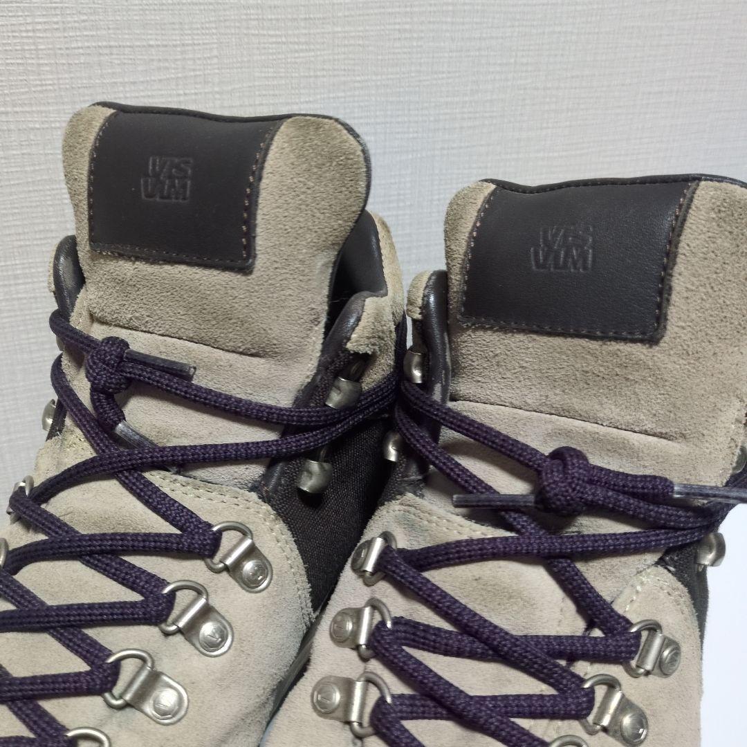 VISVIM SERRA BOOTS セラ マウンテンブーツ