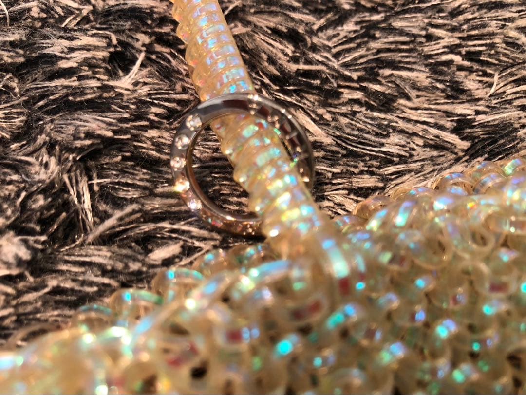 ANTEPRIMA アンテプリマ　シェルカラー　ハンドバッグ