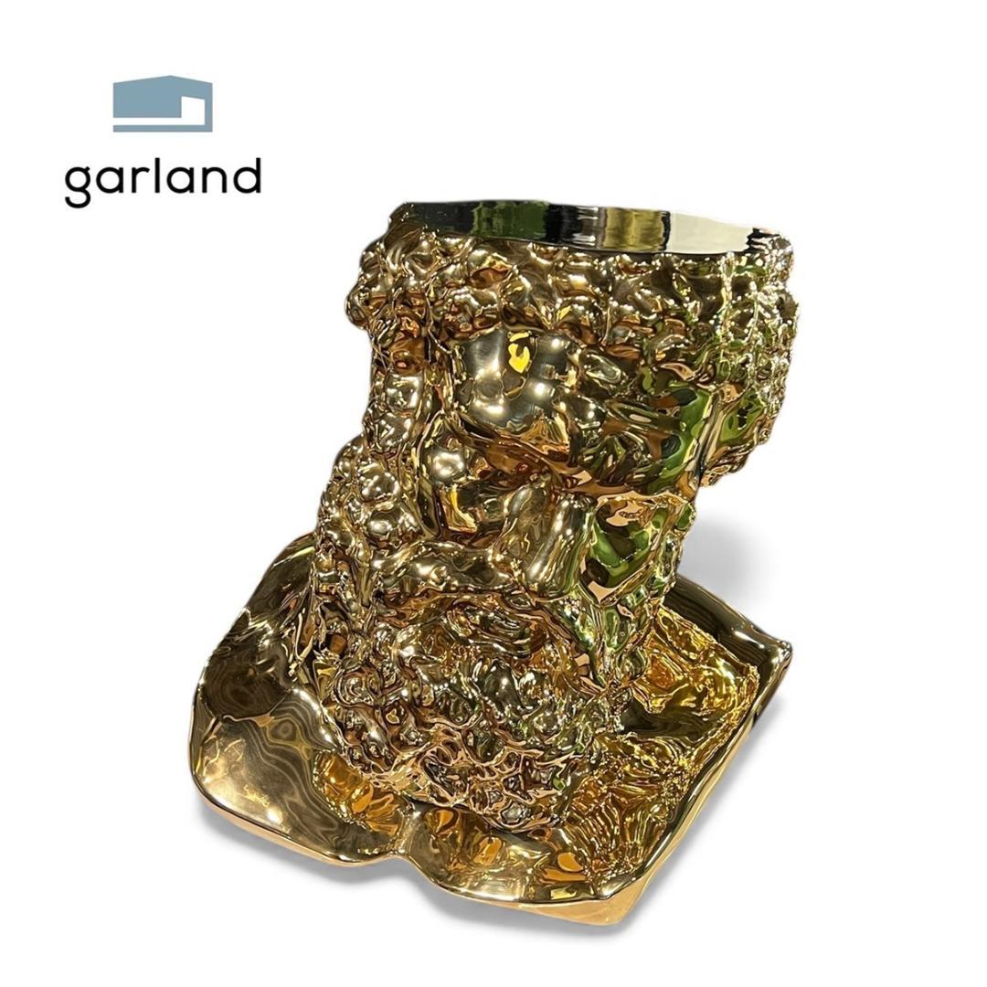 VGnewtrend バストエルコレ ヘラクレス テーブル ゴールド スツール