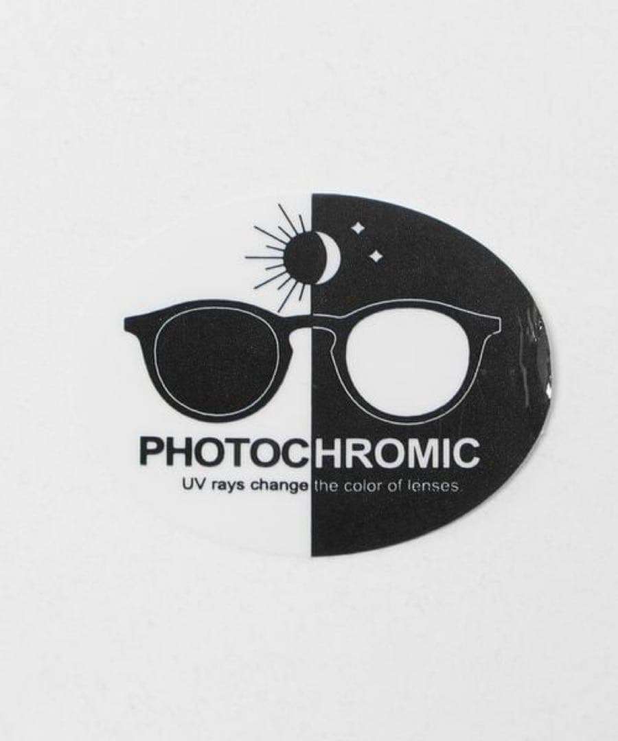 KANEKO OPTICAL 金子眼鏡 モダン サングラス 調光