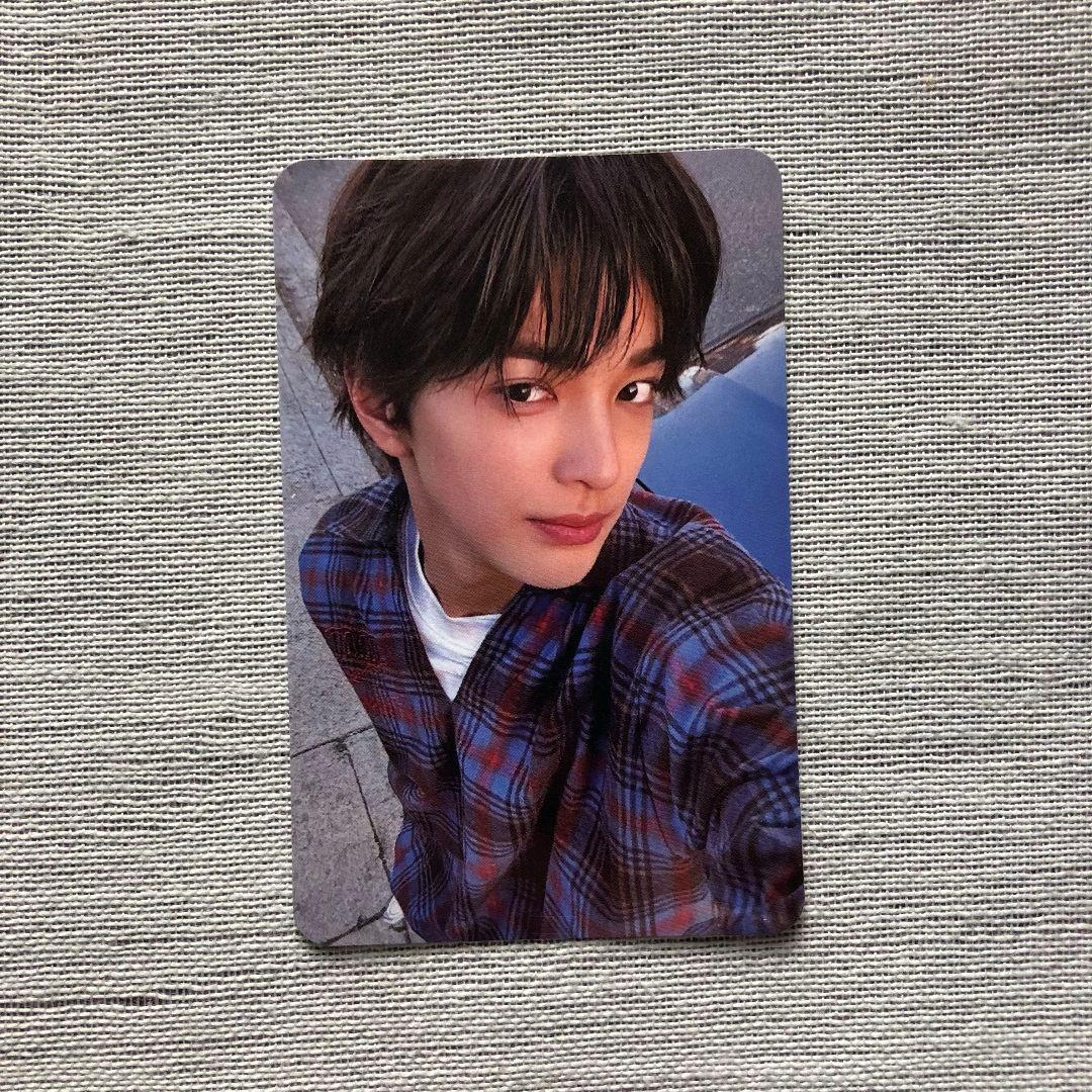 CORTIS コルティス WEVERSE JAPAN トレカ ゴンホ