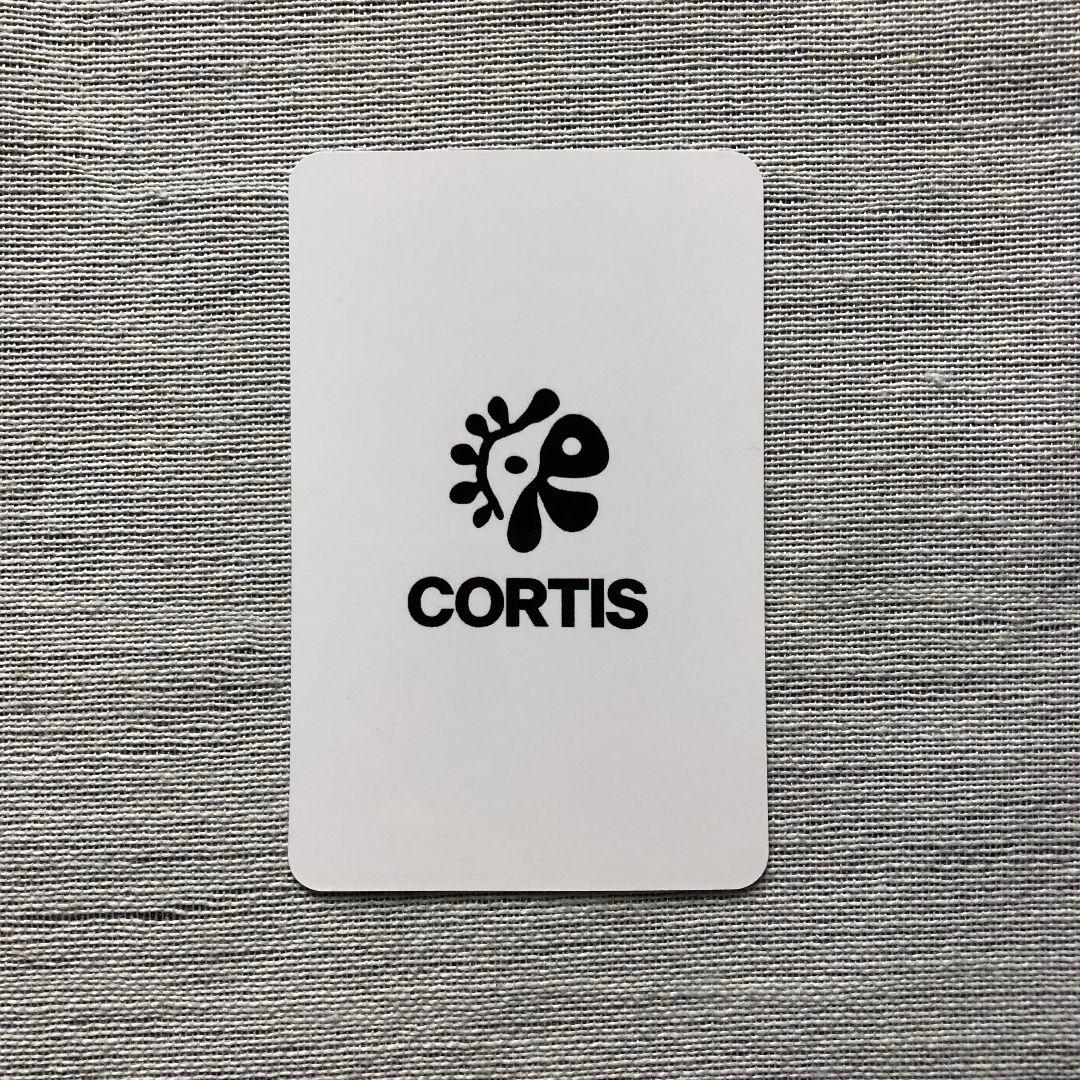 CORTIS コルティス WEVERSE JAPAN トレカ ゴンホ