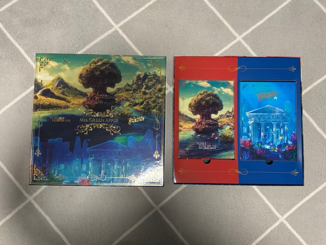 ミュージック Mrs. GREEN APPLE SPECIAL COMPLETE BOX