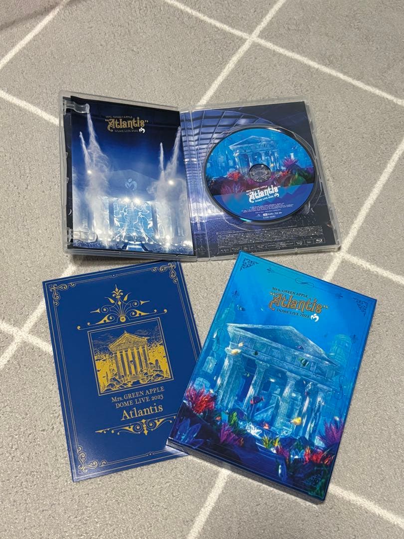 ミュージック Mrs. GREEN APPLE SPECIAL COMPLETE BOX