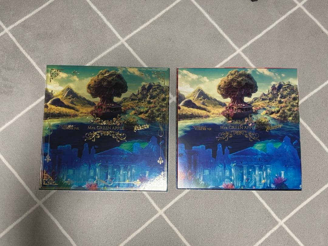 ミュージック Mrs. GREEN APPLE SPECIAL COMPLETE BOX