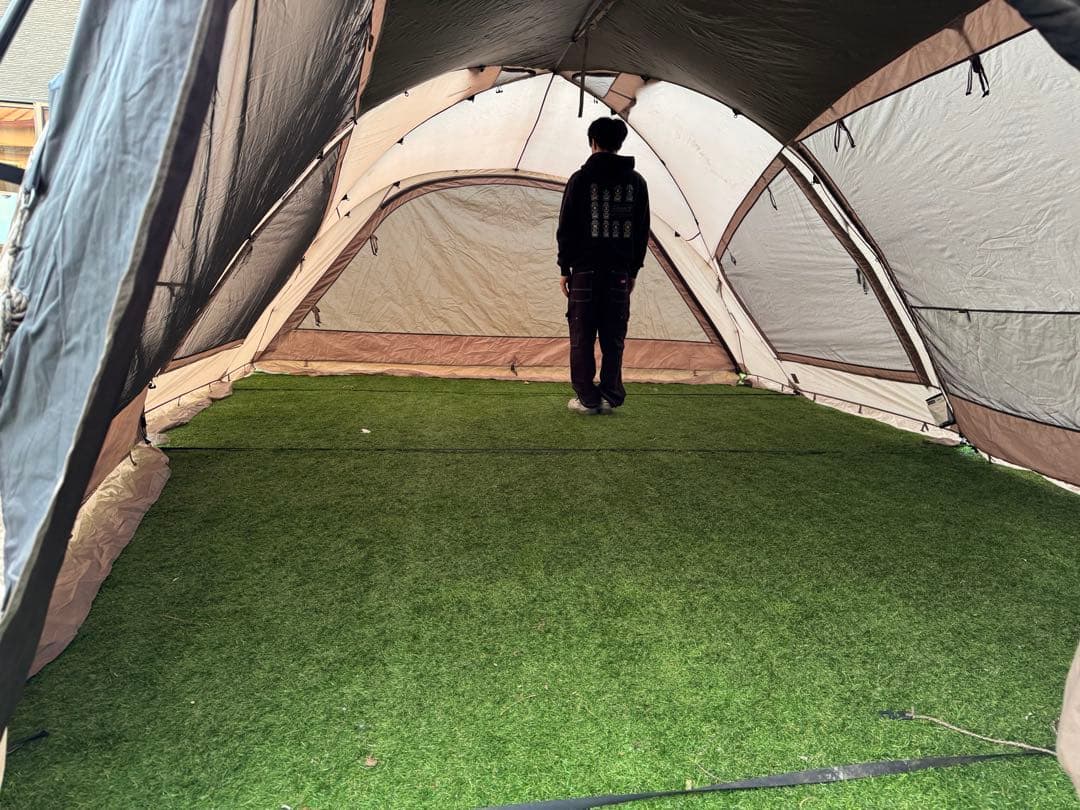 ラーテルワークス ボーデン　コヨーテブラウン