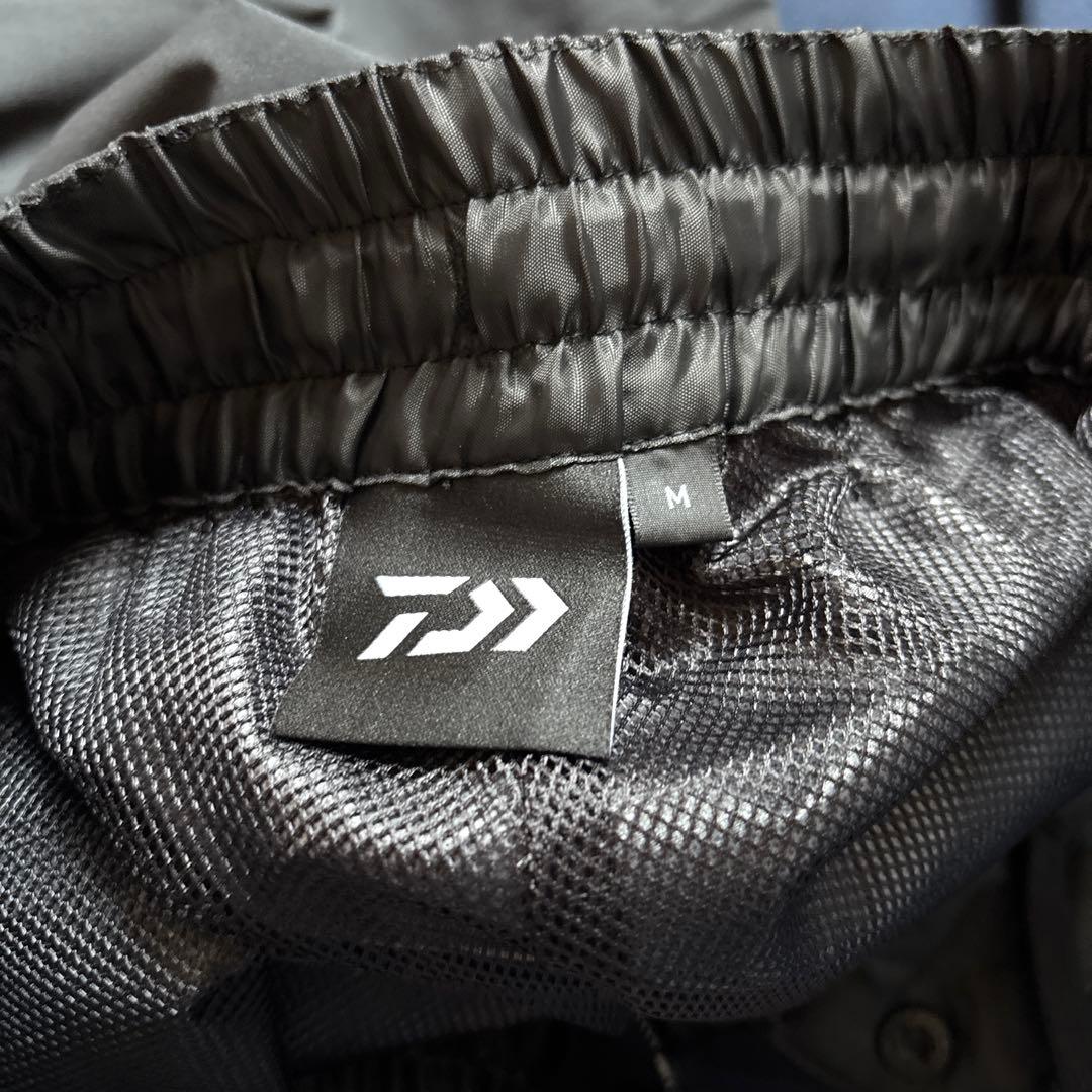 Daiwa RAINMAX レインウェア ネイビー