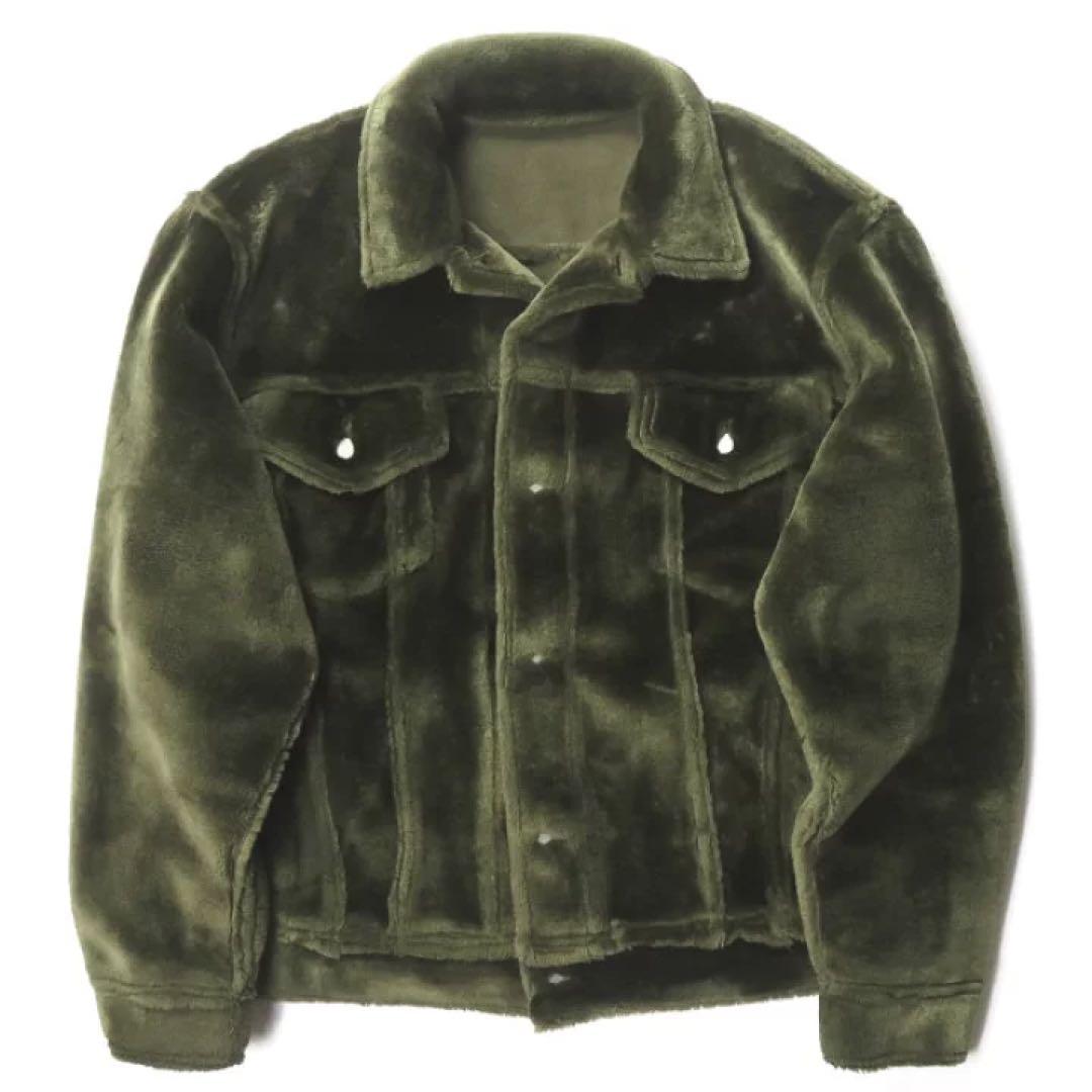 bowwow ファー 20aw