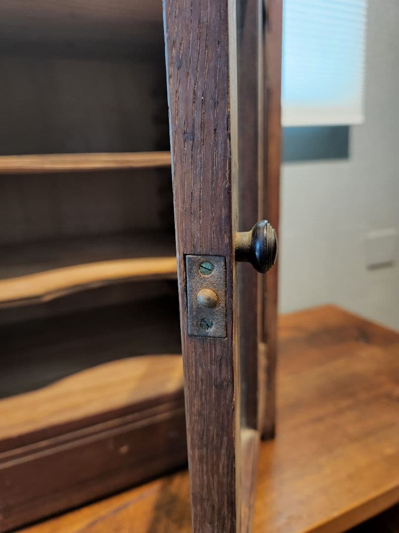 アンティーク家具 　古家具　ファイルキャビネット　古民家