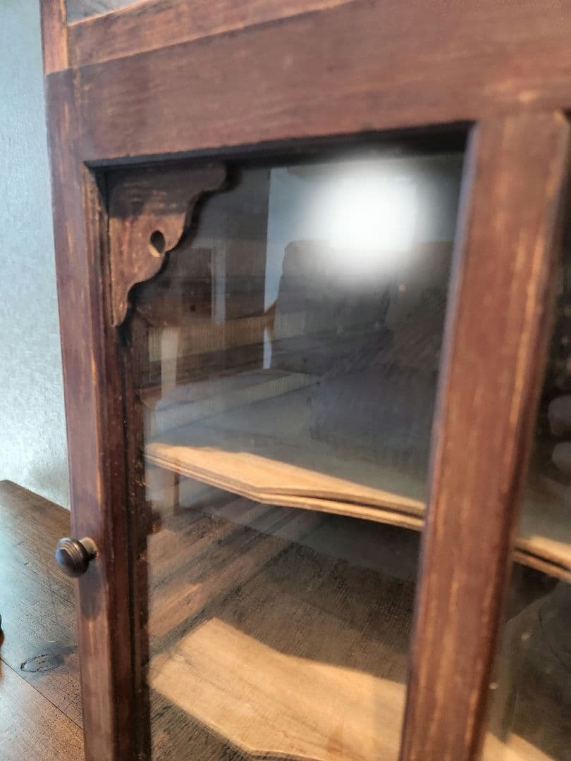 アンティーク家具 　古家具　ファイルキャビネット　古民家