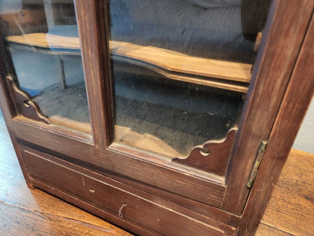 アンティーク家具 　古家具　ファイルキャビネット　古民家