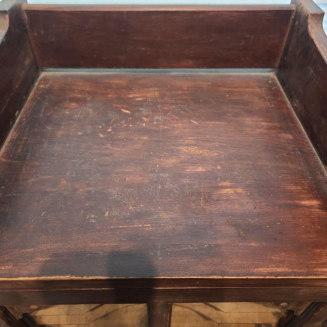 アンティーク家具 　古家具　ファイルキャビネット　古民家