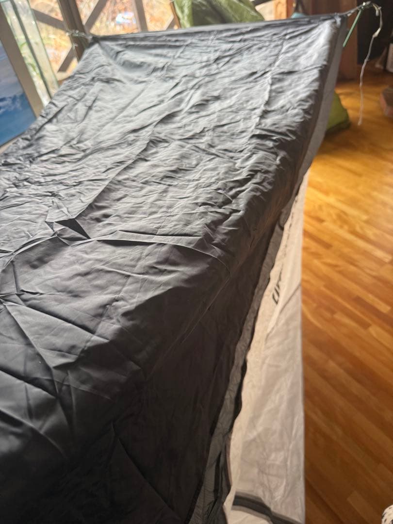 SEA TO SUMMIT ALTO TR2 PLUS 2人用テント