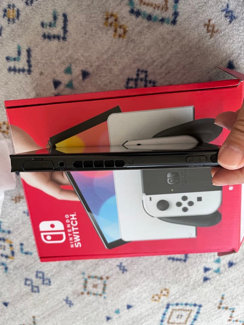 Nintendo switch 本体　ジャンク