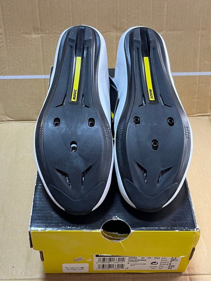 Cosmic Elite SLマビック コスミック エリート SL新品,未使用