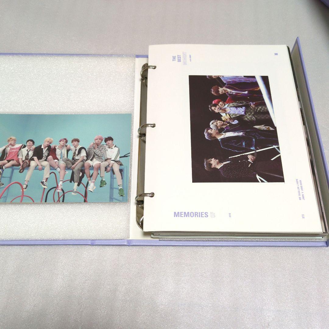 BTS MEMORIES DVD 2018 19 20 21 ウィン まとめ売り