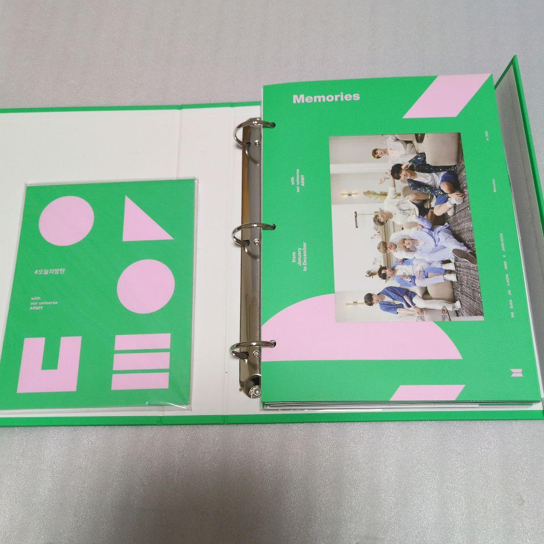 BTS MEMORIES DVD 2018 19 20 21 ウィン まとめ売り