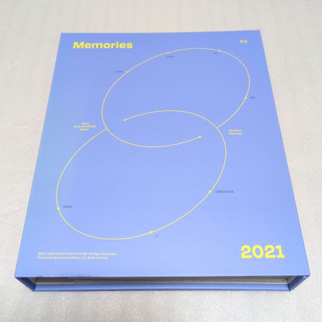 BTS MEMORIES DVD 2018 19 20 21 ウィン まとめ売り