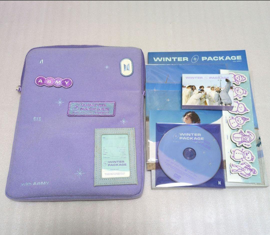 BTS MEMORIES DVD 2018 19 20 21 ウィン まとめ売り