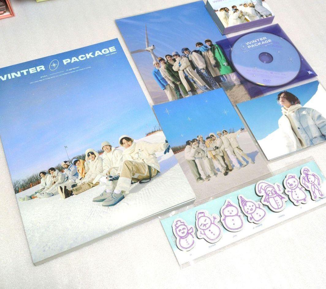 BTS MEMORIES DVD 2018 19 20 21 ウィン まとめ売り