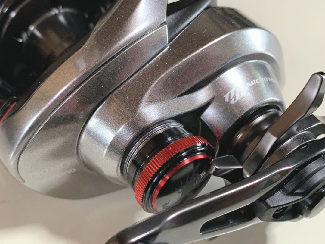 【美品】 21スコーピオン DC 150HG ※未記入保証書付属